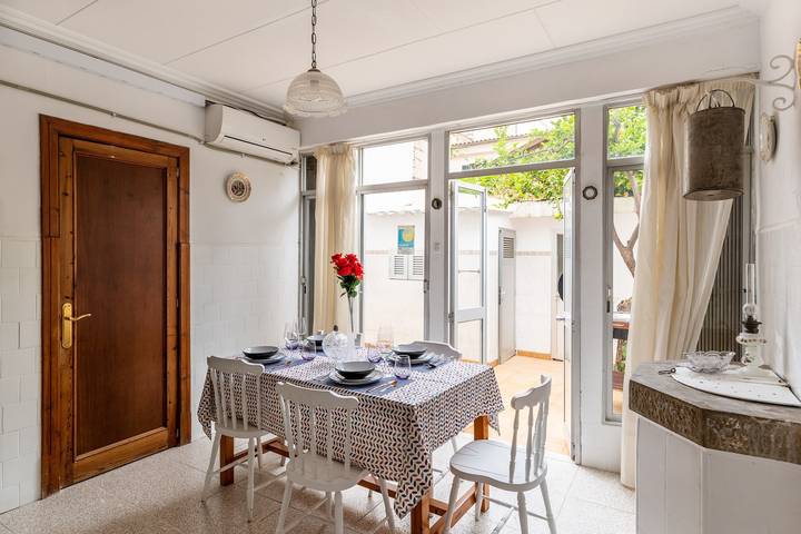 Ferienhaus für 6 Personen, mit Balkon in Palma - 4