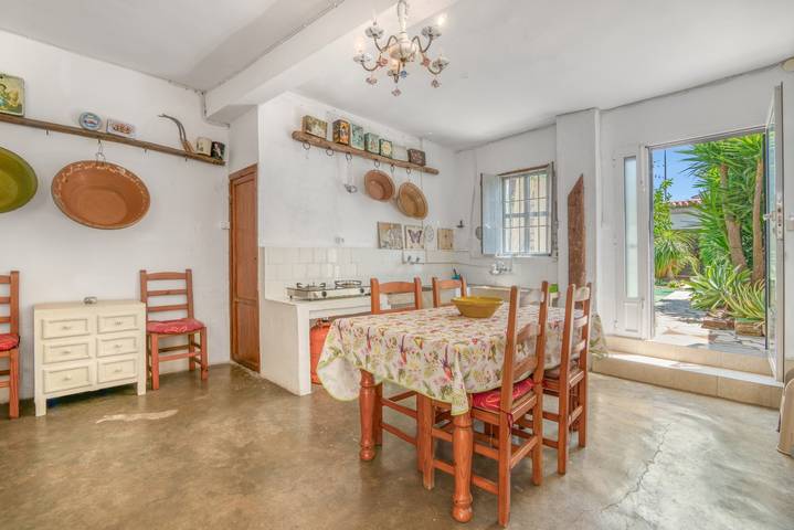 Chalet para 6 personas, con jardín y balcón en Safor - 4
