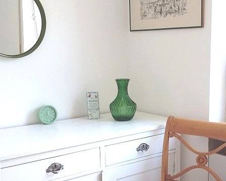 Ferienwohnung Hofgarten - Ferienwohnung mit Küche und Garten in Ansbach, Romantische Straße