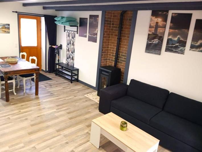 Location de vacances pour 4 personnes, avec jardin à Saint-Georges-de-Gréhaigne - 2