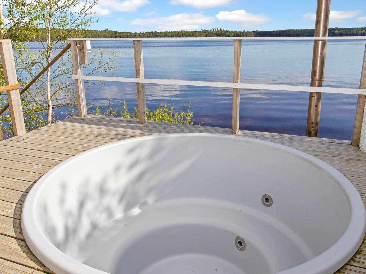 Heinlahti in Rautjärvi, Südkarelien