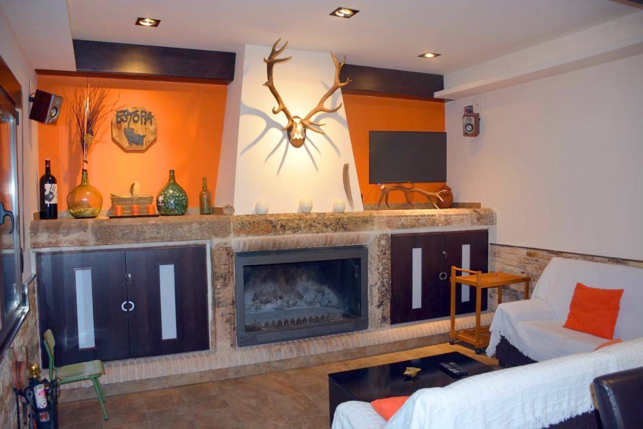 Holiday Home in Ossa de Montiel, La Mancha