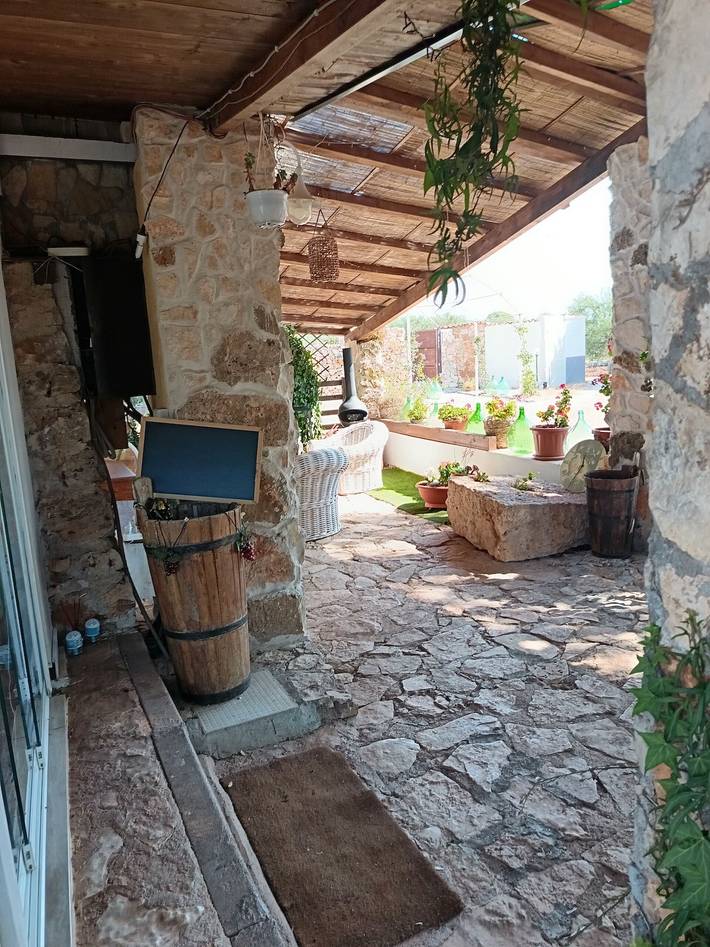 Location de vacances pour 10 personnes, avec jardin et balcon, animaux acceptés à Acquaviva delle Fonti - 4