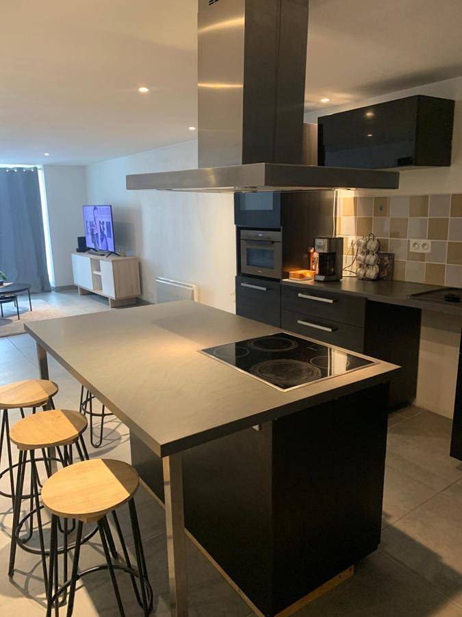 Appartement de vacances pour 2 personnes, animaux acceptés