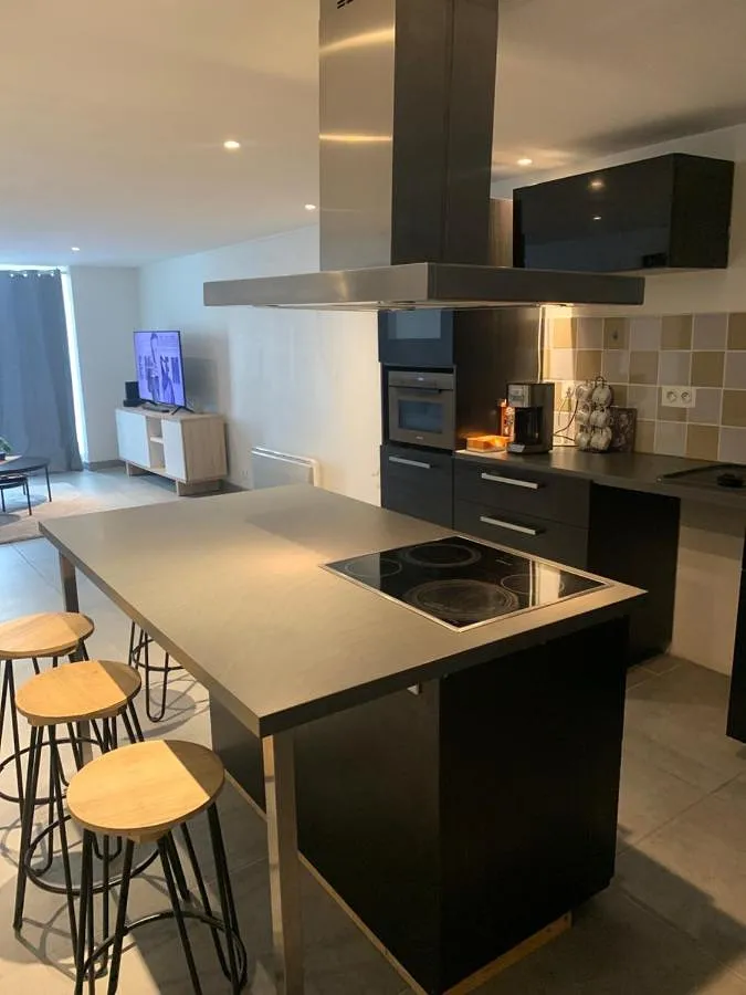 Apartamento de vacaciones para 2 personas, Se admiten mascotas - 1