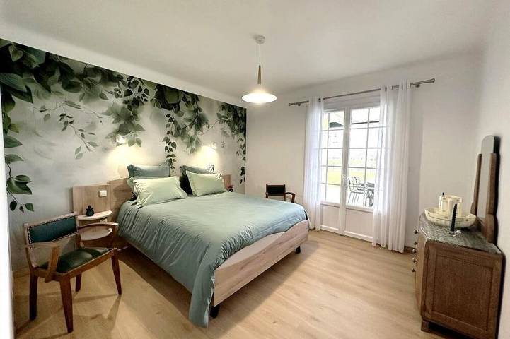 Location de vacances pour 4 personnes, avec jardin à Garrey - 3