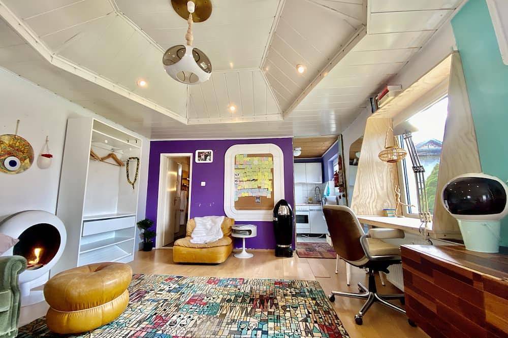 Mini-Haus :-) mit Parkplatz in Georgsmarienhütte, Osnabrücker Land