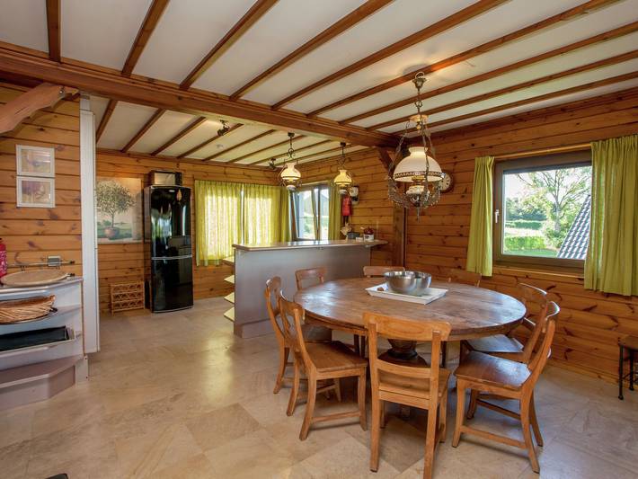 Ferienhaus für 10 Personen, mit Balkon und Terrasse in der Luxemburg Provinz - 4
