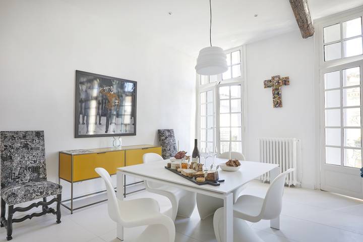 Gîte pour 3 personnes, avec balcon, adapté aux familles à Béziers - 2