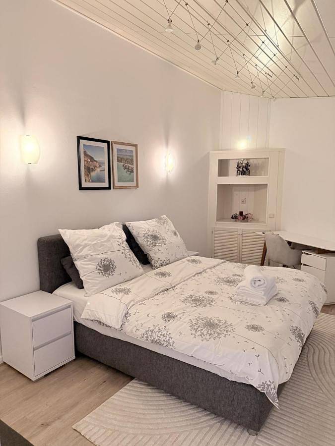 Ferienwohnung für 4 Personen, mit Garten in Weilerswist