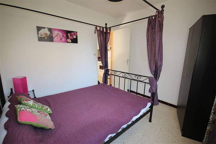 Appartement de vacances entier, Joli Appartement de 2 pièces de plain pied,  2 -4 couchages, 80m de la mer Portiragnes Plage in Portiragnes Plage, Portiragnes
