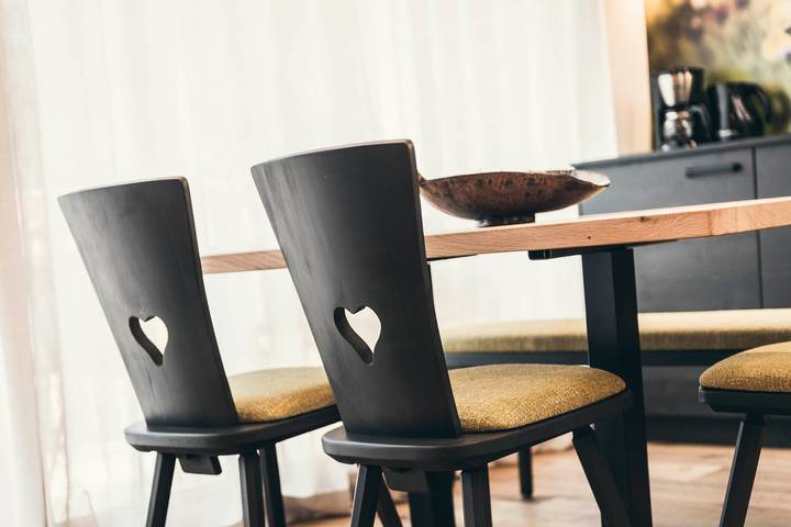 Ganze Wohnung, Ferienwohnung "Lichtung Woldererhof Wiesenduft" mit Bergblick in Gasteig, Ratschings