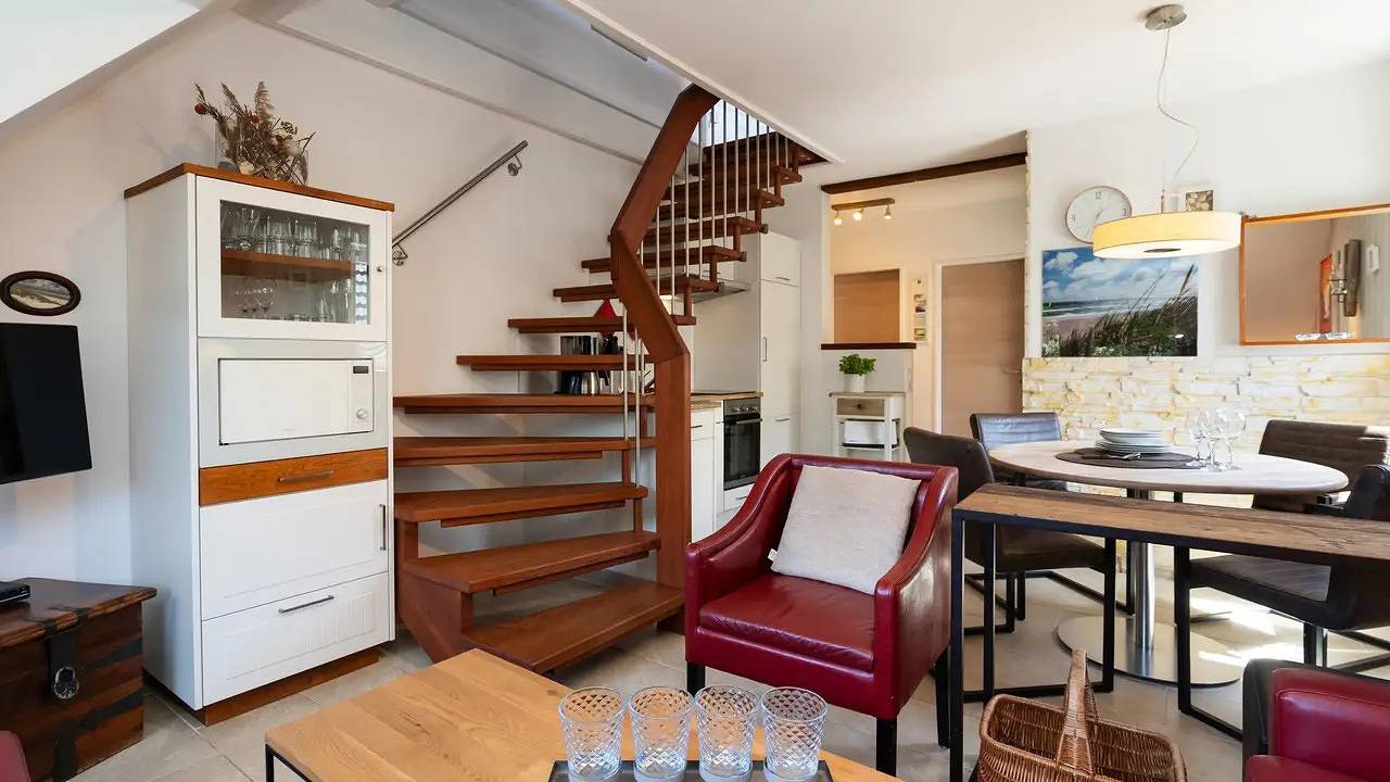Ganze Ferienwohnung, Ferienwohnung für 5 Personen (80 m²) in Westerland (Sylt) in Sylt (Gemeinde), Sylt