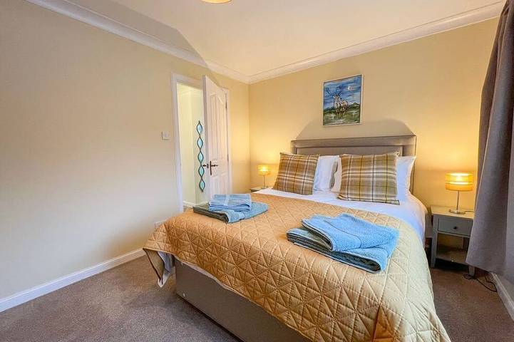 Creag Dhubh Cottage, Newtonmore in Newtonmore, Cairngorms National Park