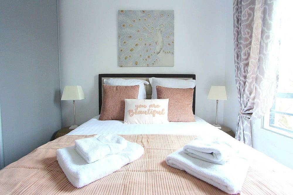 Appartement entier, Fontaine6 Appartement au pied du Rer Disneyland Place Ariane in Chessy, Seine-et-Marne