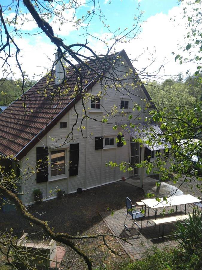 Location de vacances pour 5 personnes, avec terrasse et vue à Hamoir - 3