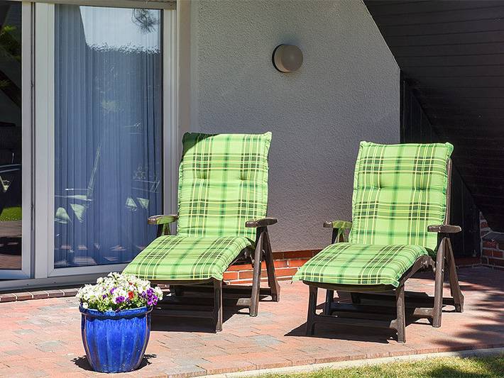 Ferienhaus für 4 Personen, mit Garten, kinderfreundlich in Neuharlingersiel - 3