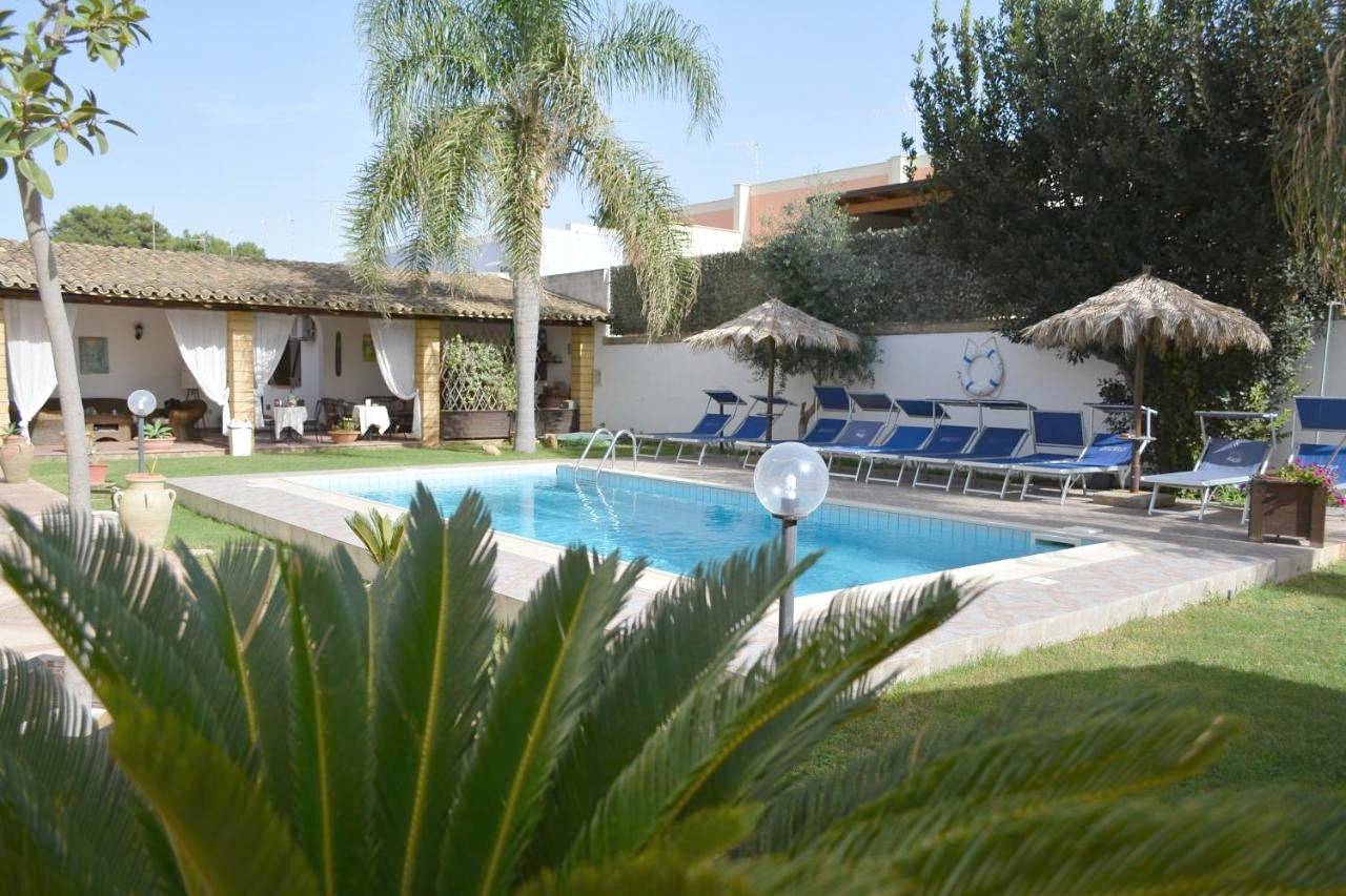 Brunelli Residence in Mazara del Vallo, Région de Mazara del Vallo
