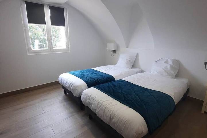 Ganze Wohnung, 3 Pièces rez de Chaussée \"garrigue\" in Èze, Mittelmeerküste (Frankreich)