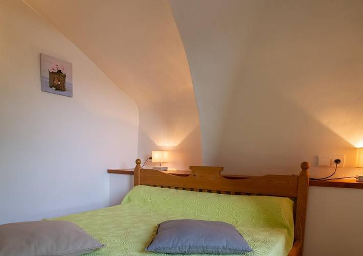 Gîte pour 4 personnes, avec jardin dans les Gorges du Tarn - 4