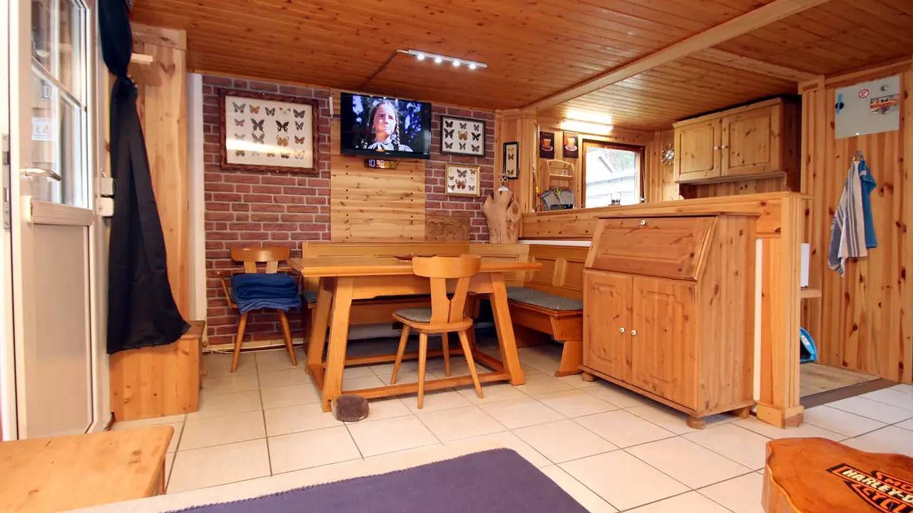 Bungalow für 4 Personen (58 m²) in Wernsdorf in Wernsdorf, Königs Wusterhausen