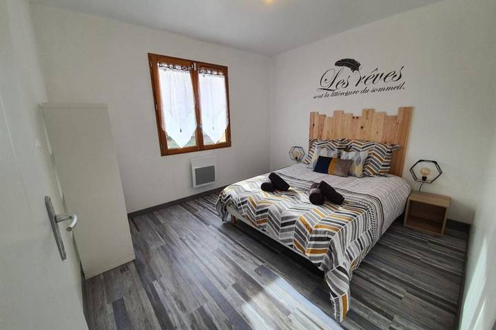 Gîte pour 6 personnes, avec jardin à Meusnes - 3