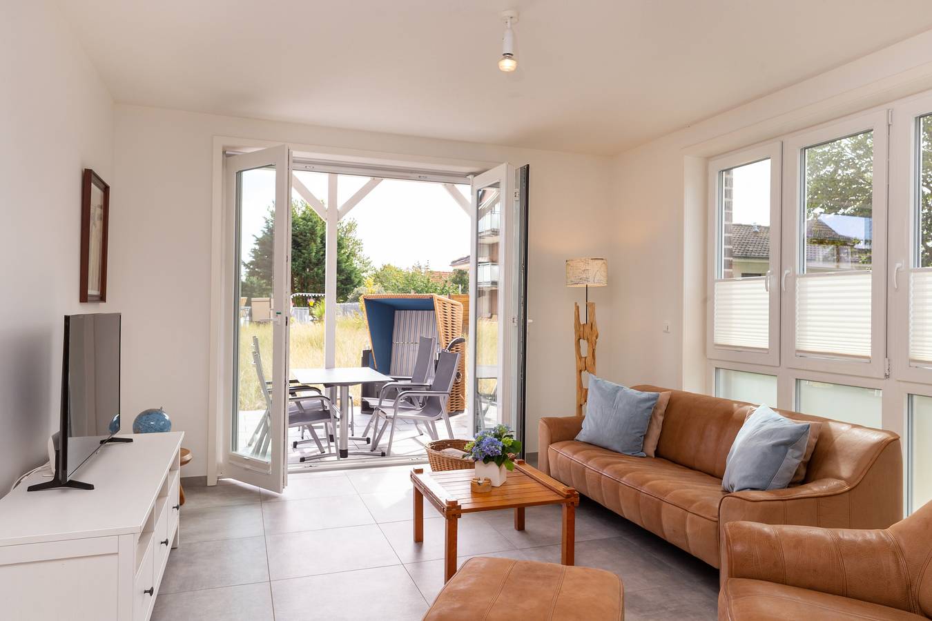 Ganze Ferienwohnung, Ferienwohnung Weiße Düne 1 in Wittdün, Amrum