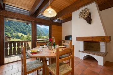 Chalet for 4 People in Les Grandes Montets, Chamonix-Mont-Blanc, Photo 2