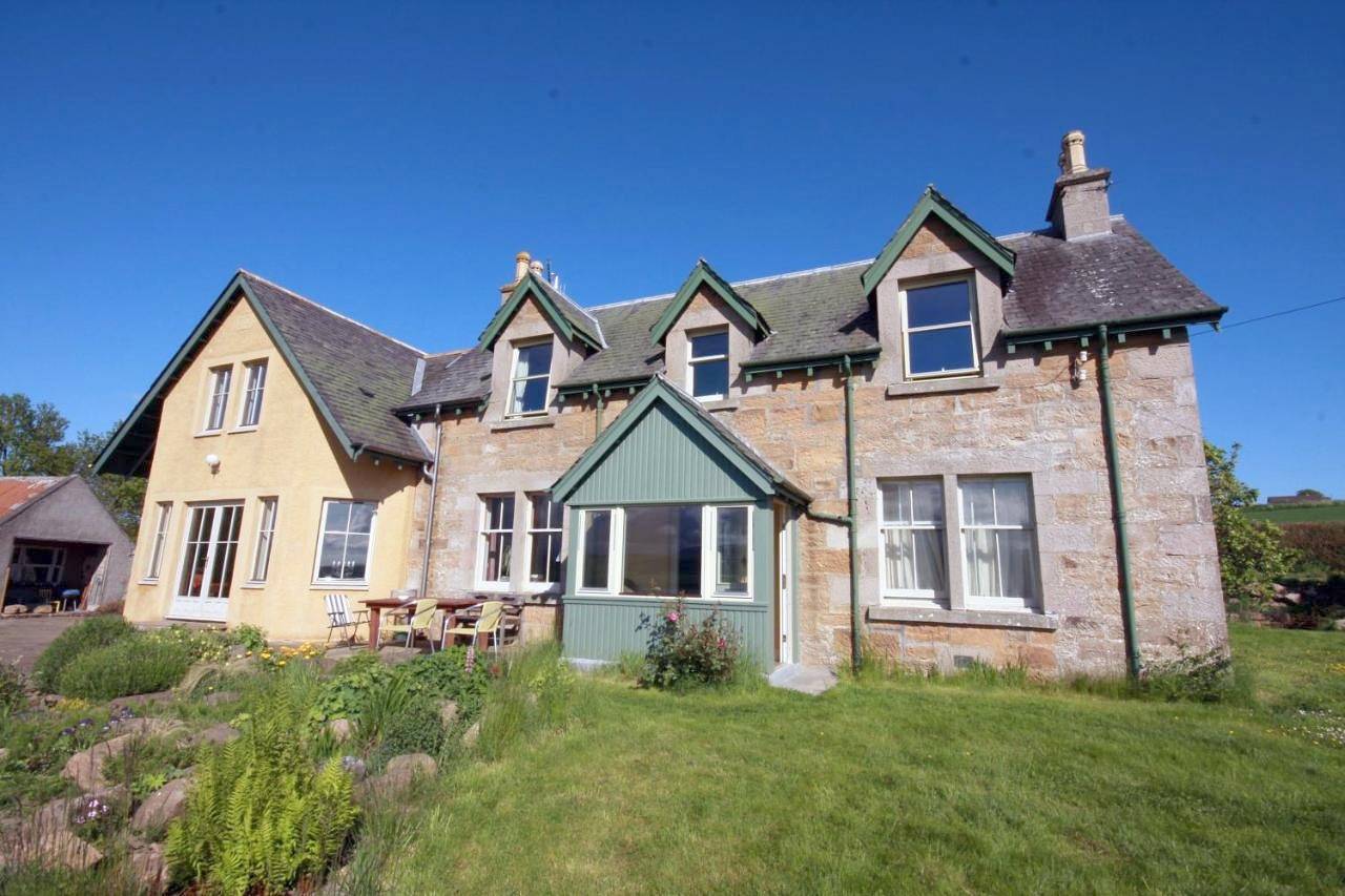 Netherton Farm B&B in Highlands