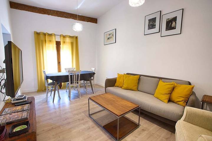 Apartamento de vacaciones para 4 personas - 1