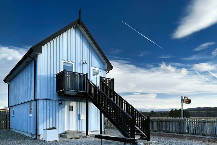Signal Box, Newtonmore in Newtonmore, Highlands