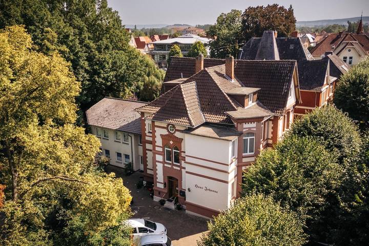 Ferienwohnung für 2 Personen, mit Garten, kinderfreundlich in Einbeck - 3