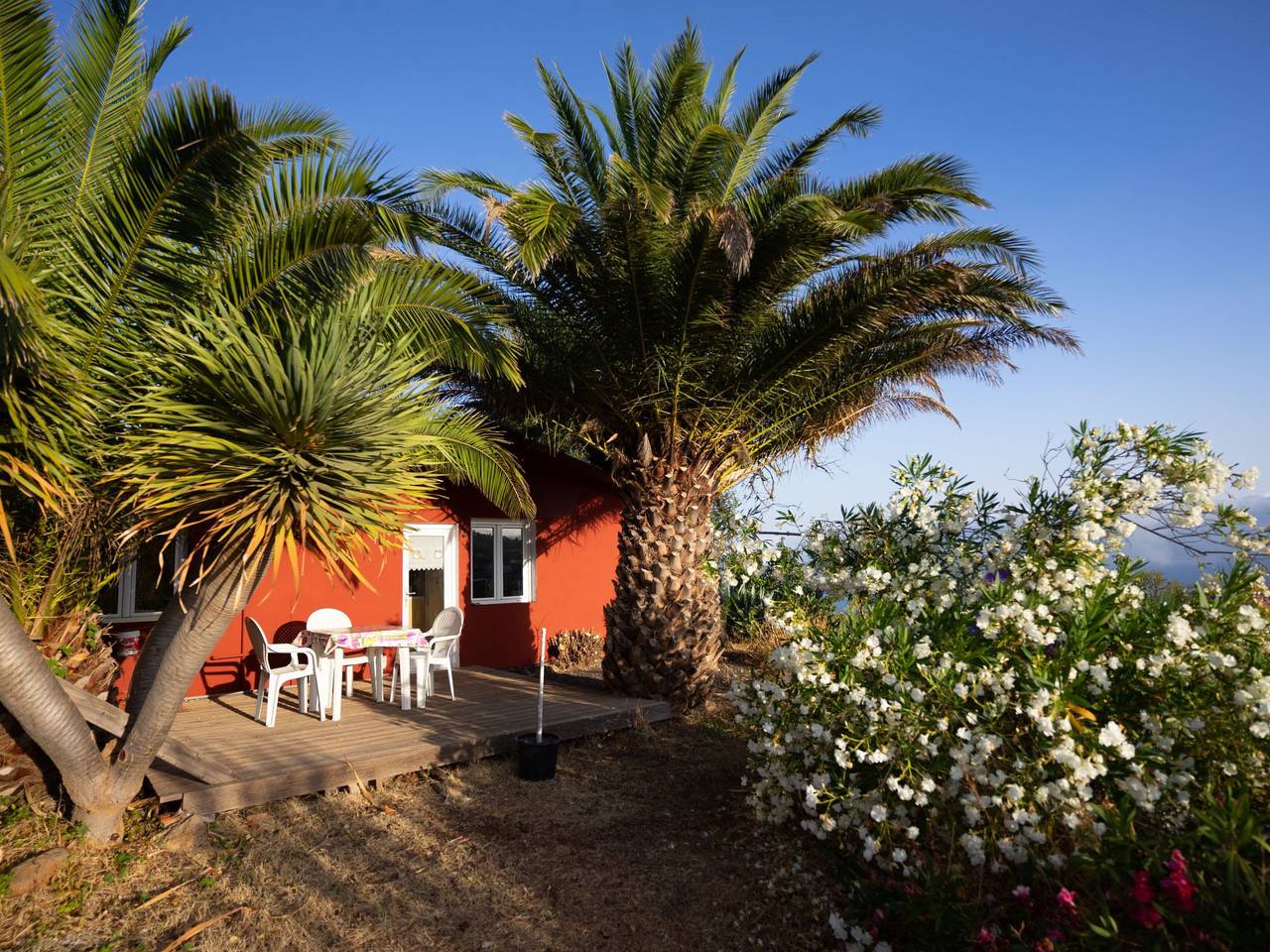 Casamarena in El Pino (La Palma), Puntagorda