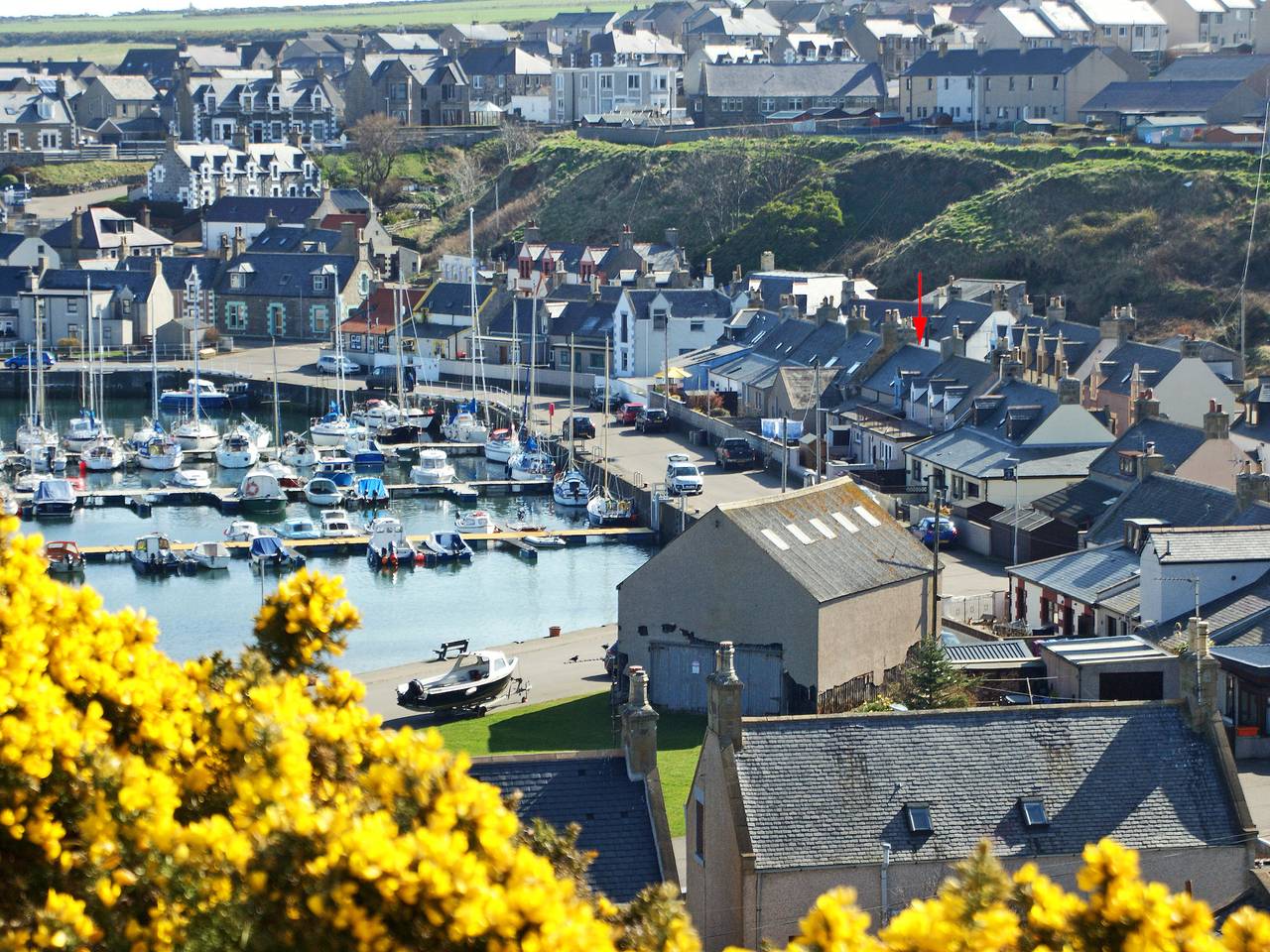 Holiday Rental for 6 People in Findochty, Moray