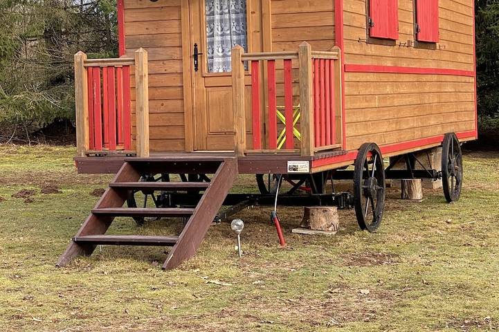 Camping pour 2 personnes