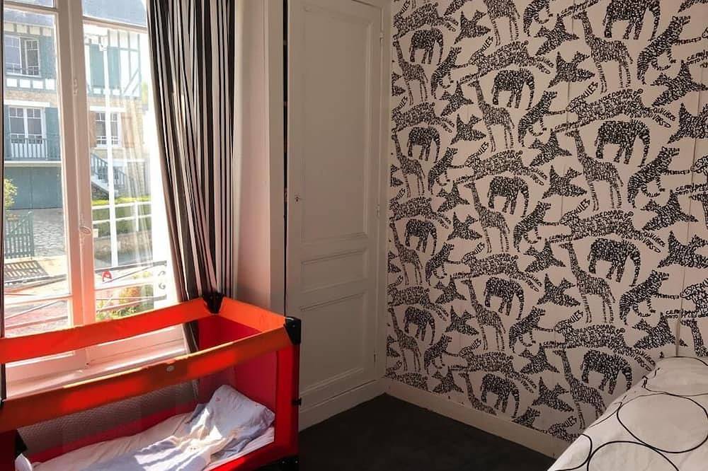 Maison vue mer à Bénerville in Benerville-sur-Mer, Lisieux region