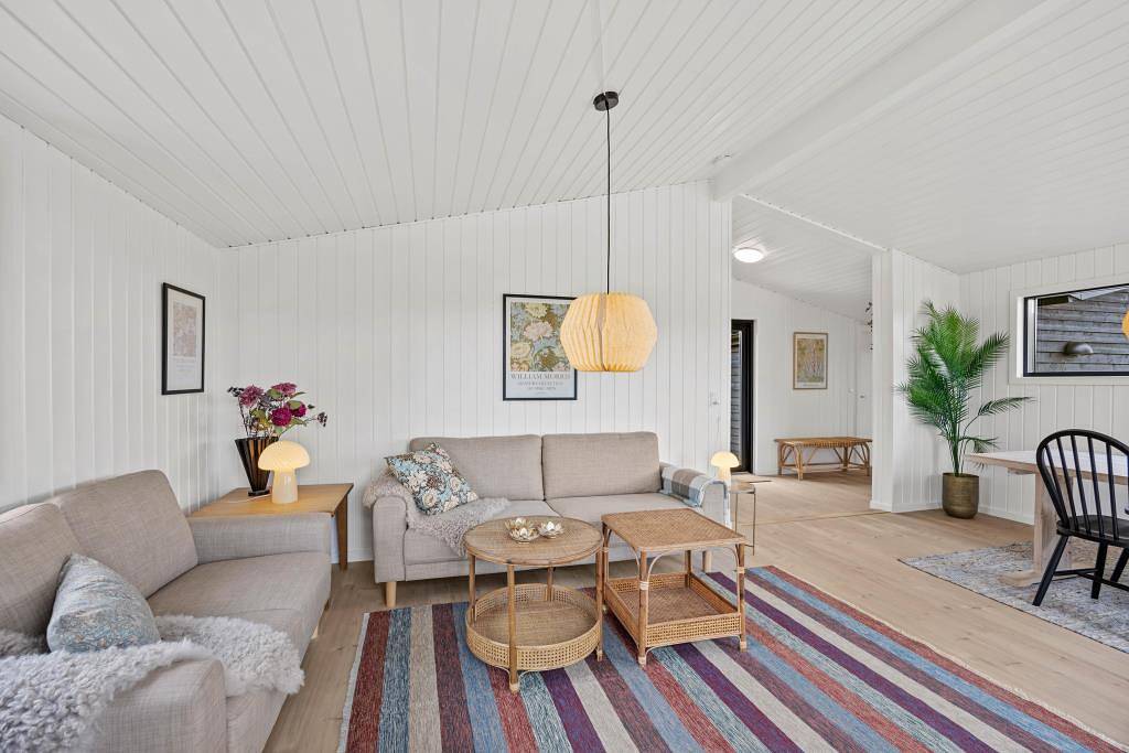 Lyst og indbydende sommerhus til 4 personer i Sønderho in Sønderho, Fanø