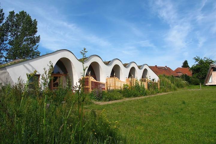 Bed and Breakfast für 2 Personen, mit Garten - 1
