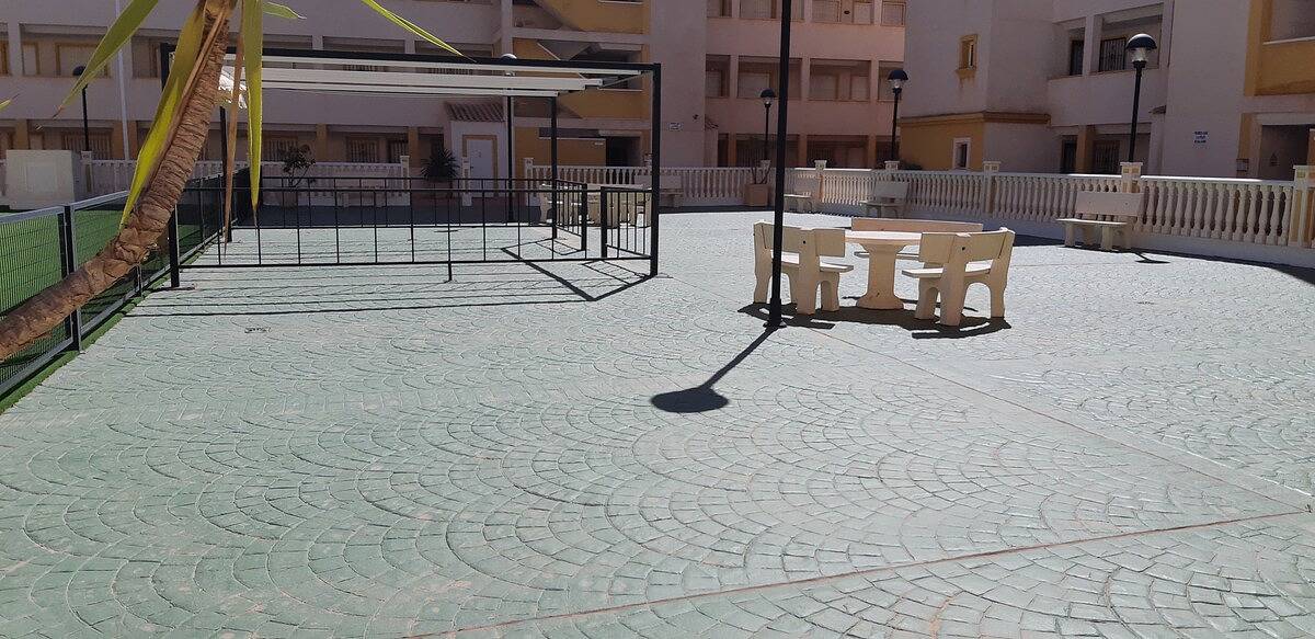 Apartamento entero, Atico Vista del Mar (Mar de Cristal) in Mar Menor, Costa Cálida