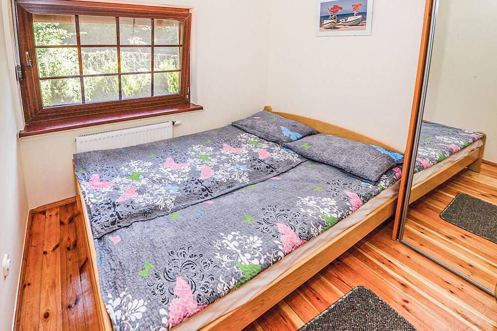 2 sypialnie piękny dom w Nowym Warpnie in Nowe Warpno, Zalew Szczeciński