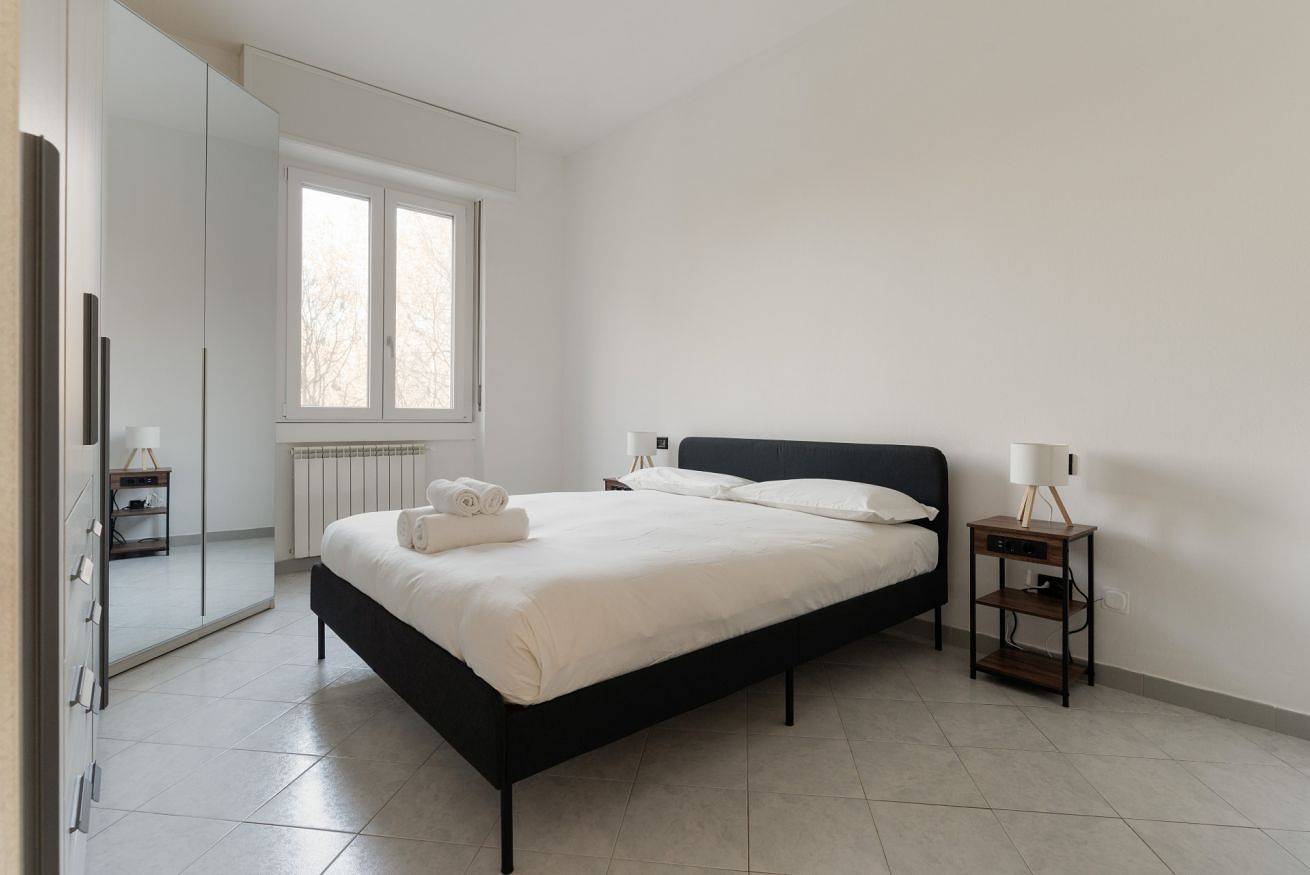 Ganze Wohnung, Guesthost - Cozy Apartment near San Siro in Mailand, Mailand Provinz