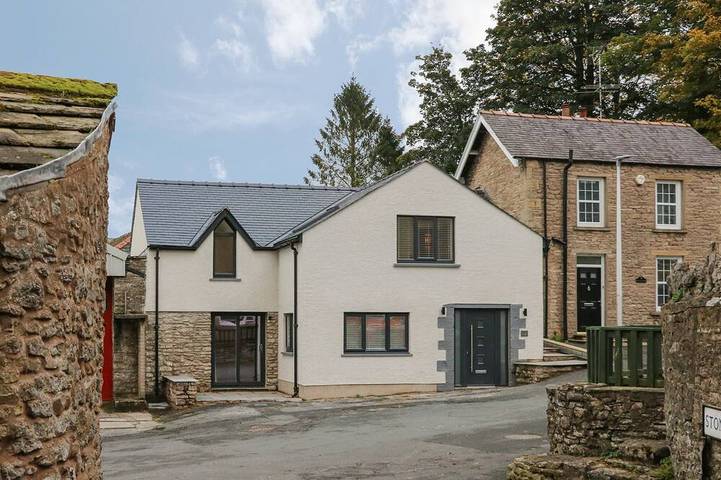 Holiday rental for 6 people, with Garden and Sauna in Kirkby Stephen