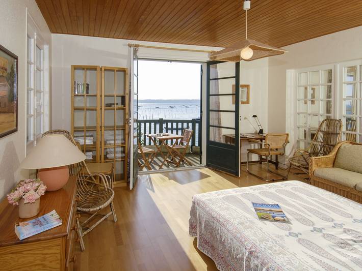 Appartement entier, Las Delicias in Lège-Cap-Ferret, Région d'Arcachon
