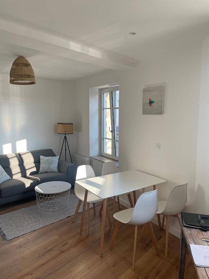 Location de vacances pour 2 personnes à Lamballe