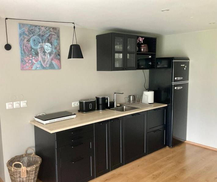 Gîte pour 4 personnes, avec vue et jardin dans Otepaa - 4