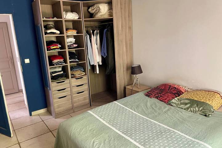 Location de vacances pour 5 personnes, avec Jacuzzi ainsi que Terrasse et Jardin à Boisset-et-Gaujac - 3