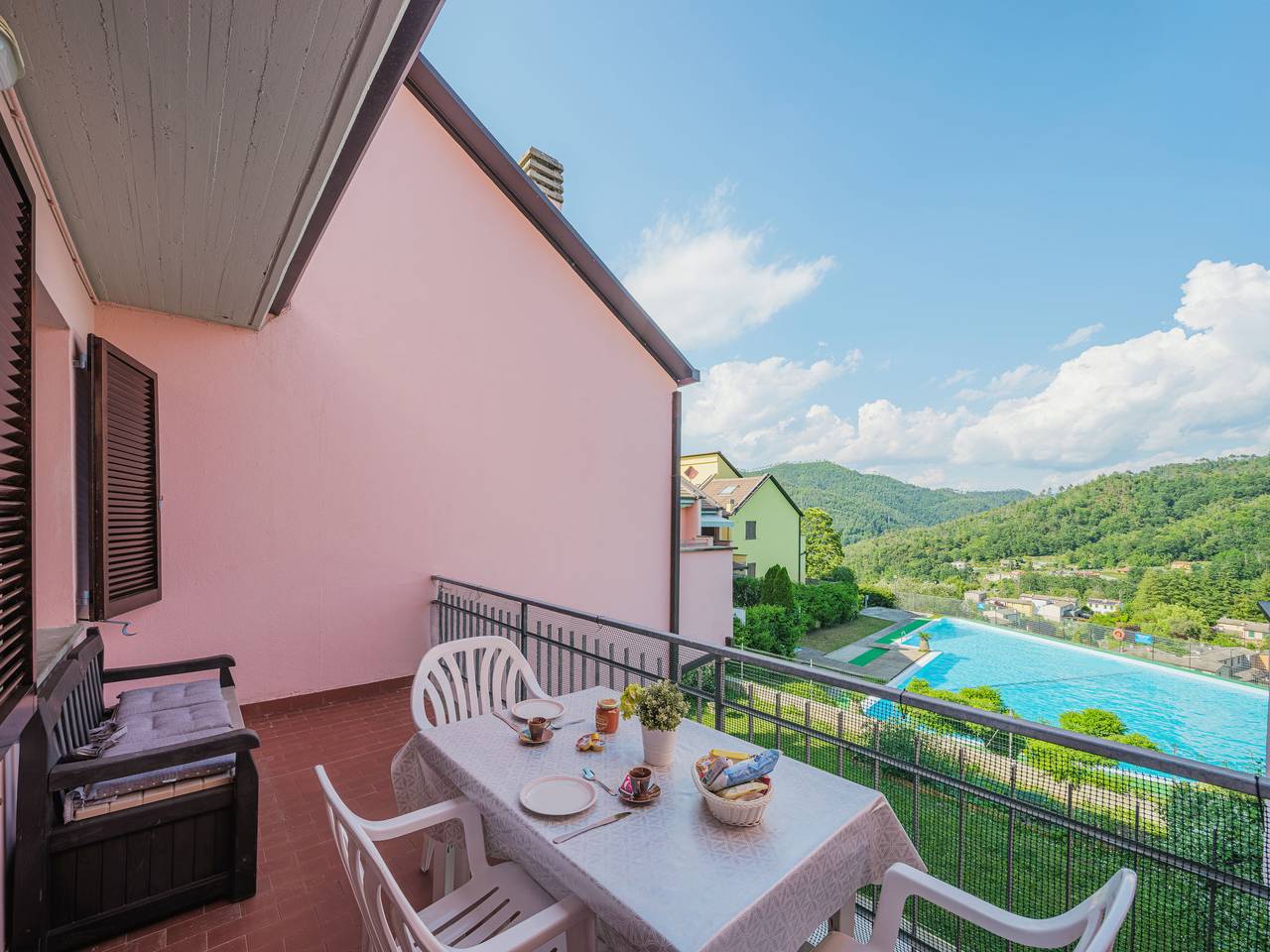 Appartamento vacanze a Pignone a partire da 61€ a notte