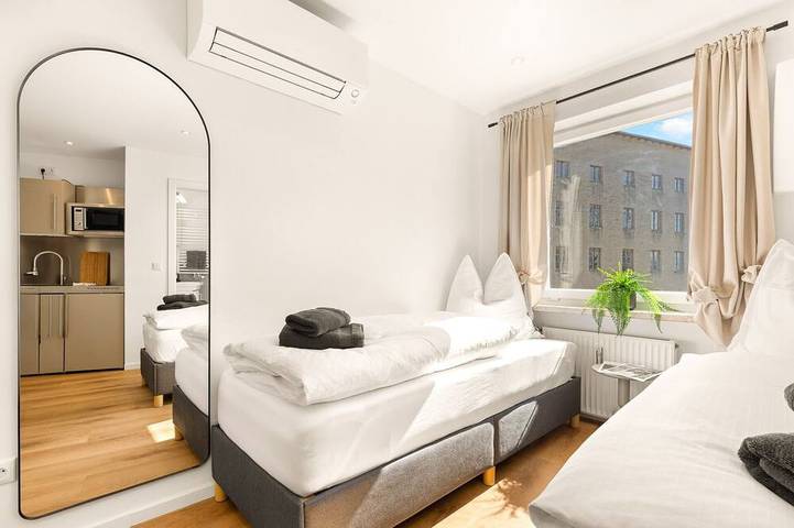 Ganze Wohnung, Großes Apartment mit 150qm für Gruppen im Zentrum in Bad Aibling, Landkreis Rosenheim