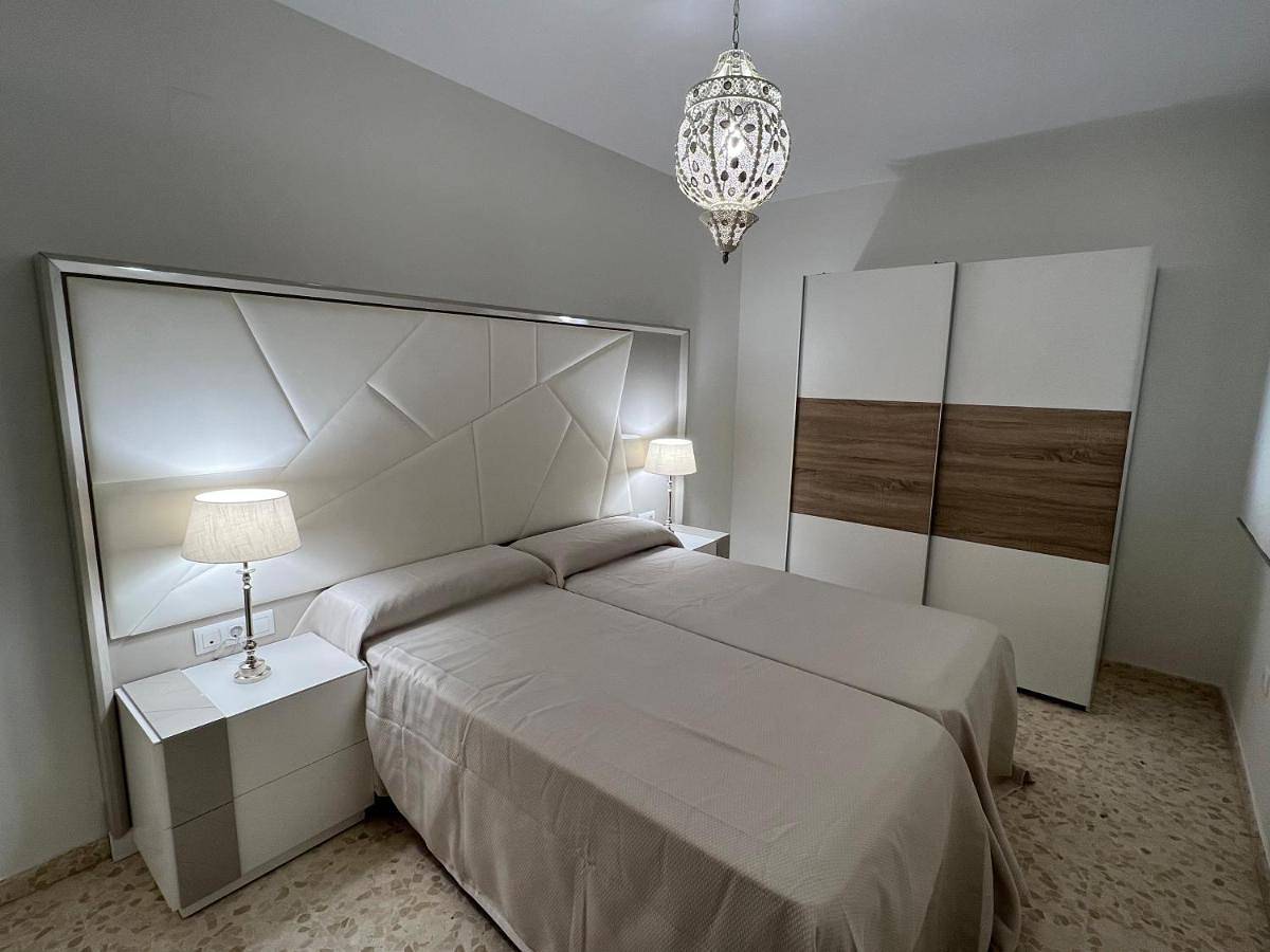 Appartement entier, Apartment Arevalo Center, Parking Gratis in Lucena, Sierras Subbéticas