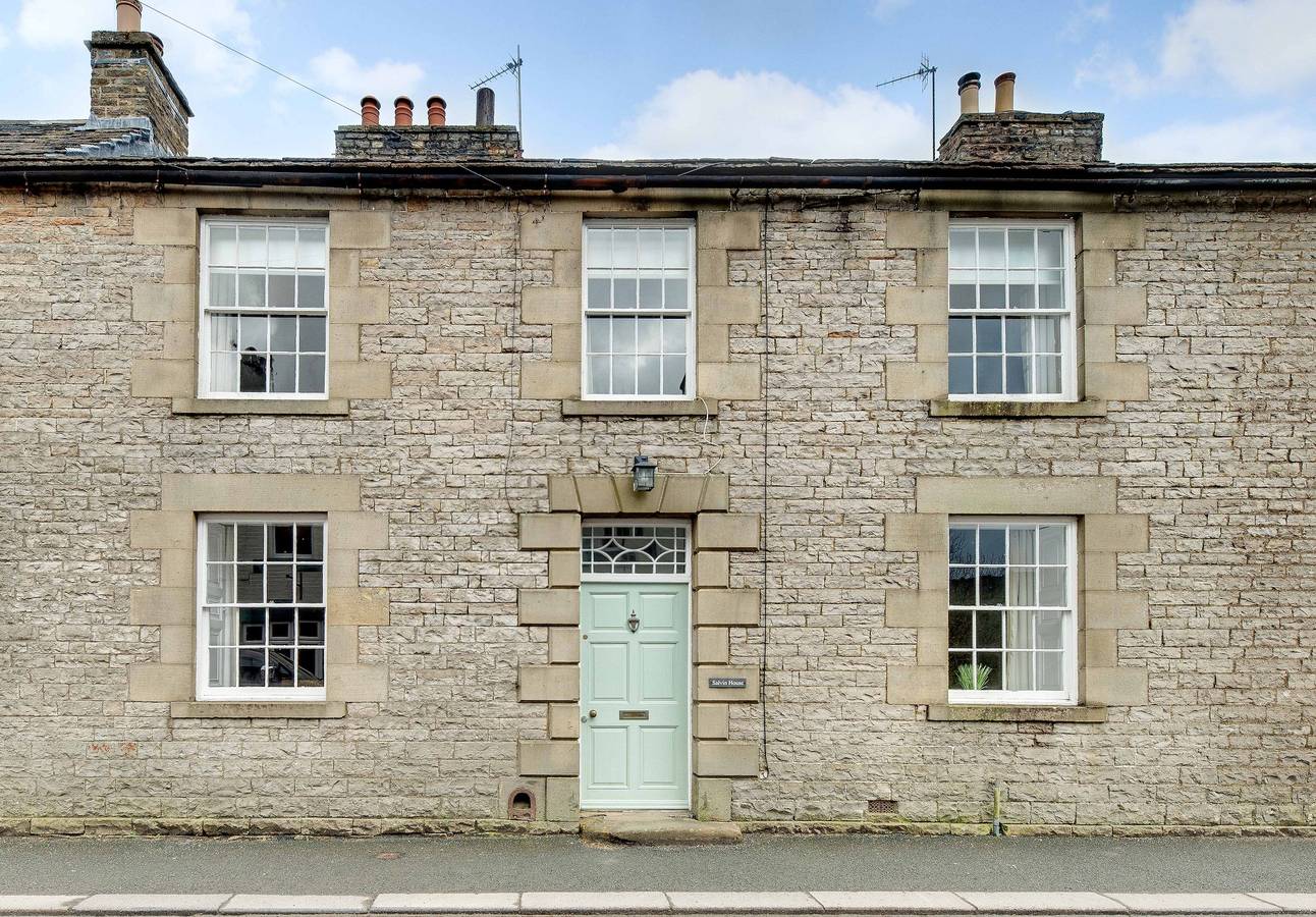 Salvin House, Alston in Alston, North Pennines AONB